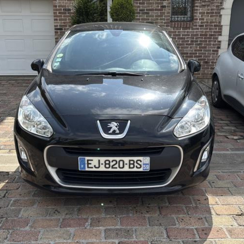 Malle/Hayon arriere PEUGEOT 308 1 Photo n°12