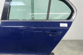 Porte arriere gauche SKODA SUPERB 2 Photo n°1