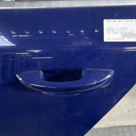 Porte arriere gauche SKODA SUPERB 2