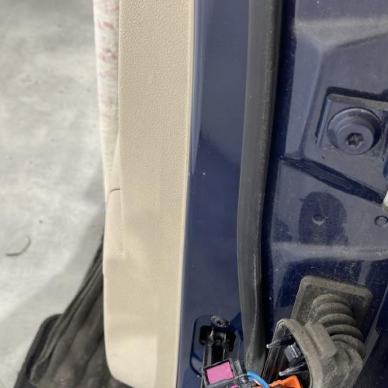 Porte arriere gauche SKODA SUPERB 2 Photo n°4