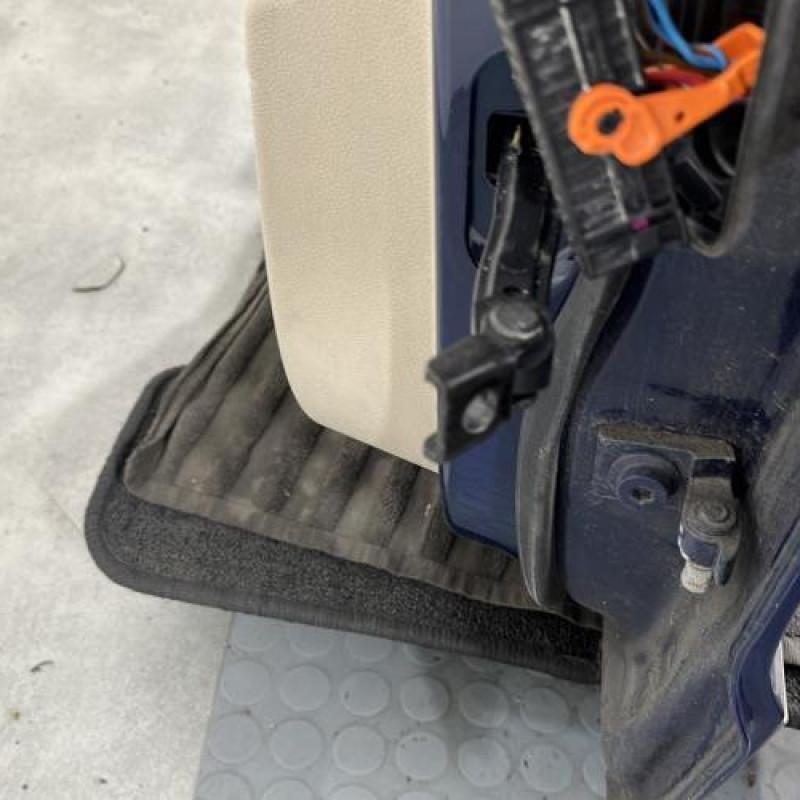 Porte arriere gauche SKODA SUPERB 2 Photo n°5