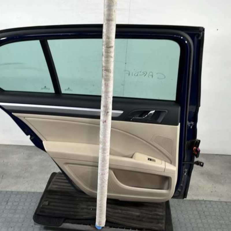 Porte arriere gauche SKODA SUPERB 2 Photo n°6