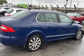 Porte arriere gauche SKODA SUPERB 2