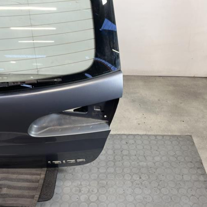 Malle/Hayon arriere SEAT IBIZA 3 Photo n°4