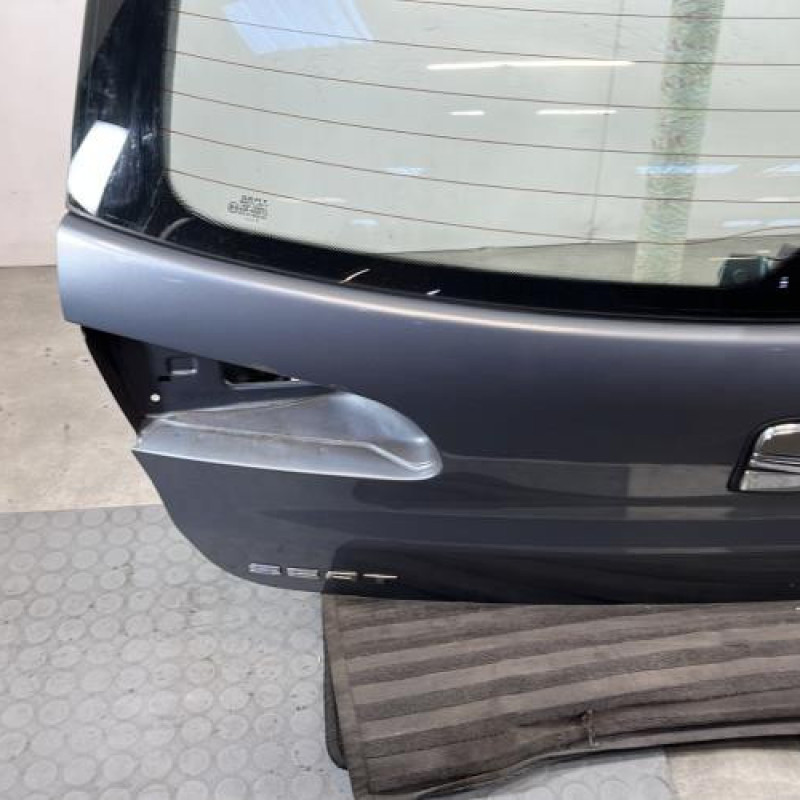 Malle/Hayon arriere SEAT IBIZA 3 Photo n°5