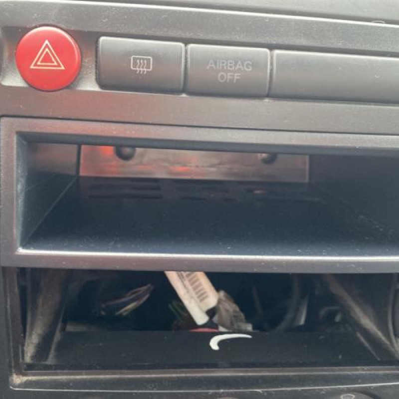 Pare choc avant SEAT IBIZA 3 Photo n°15