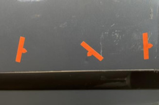 Porte arriere droit SEAT IBIZA 3