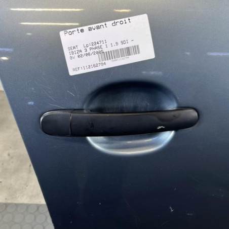 Porte avant droit SEAT IBIZA 3