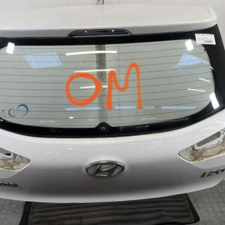 Malle/Hayon arriere HYUNDAI I 20 2 Photo n°1
