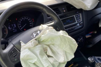 Pare choc arriere HYUNDAI I 20 2