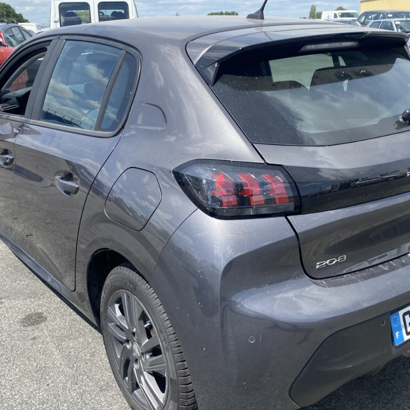 PEUGEOT 208 2 PHASE 1 1.5 BLUE HDI - 16V TURBO Photo n°4