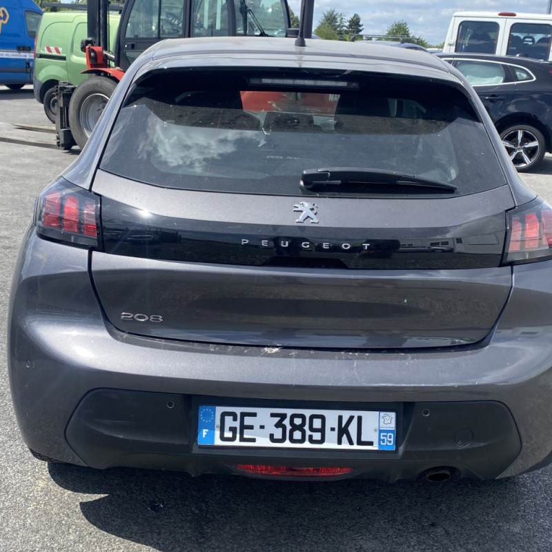 PEUGEOT 208 2 PHASE 1 1.5 BLUE HDI - 16V TURBO Photo n°8