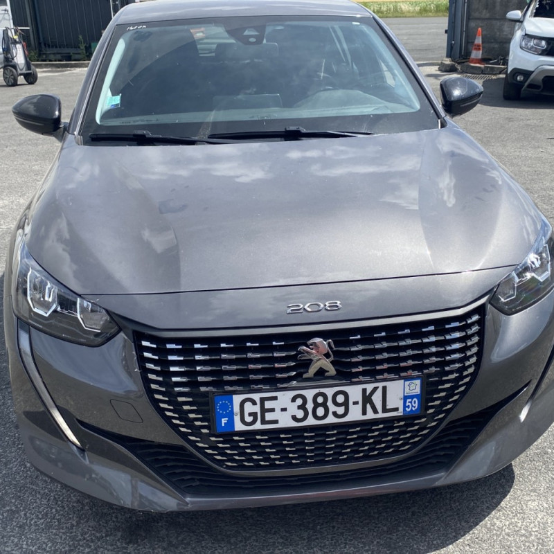 PEUGEOT 208 2 PHASE 1 1.5 BLUE HDI - 16V TURBO Photo n°11