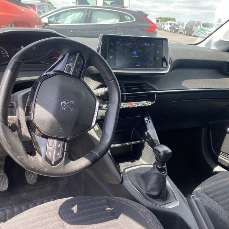 PEUGEOT 208 2 PHASE 1 1.5 BLUE HDI - 16V TURBO Photo n°17