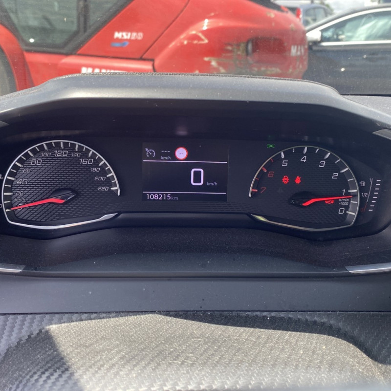 PEUGEOT 208 2 PHASE 1 1.5 BLUE HDI - 16V TURBO Photo n°22