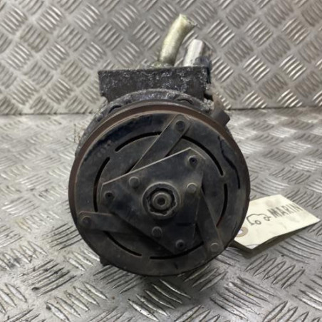 Compresseur clim RENAULT TRAFIC 2 Photo n°1