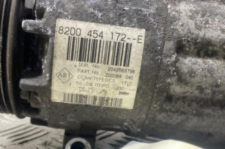 Compresseur clim RENAULT TRAFIC 2