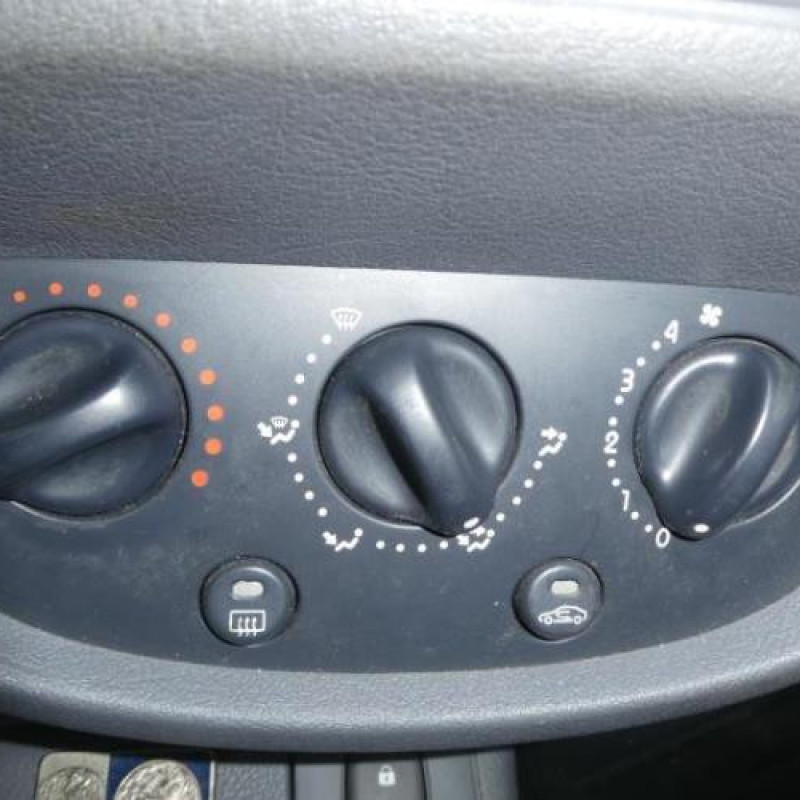 Amortisseur avant gauche RENAULT CLIO 2 Photo n°5