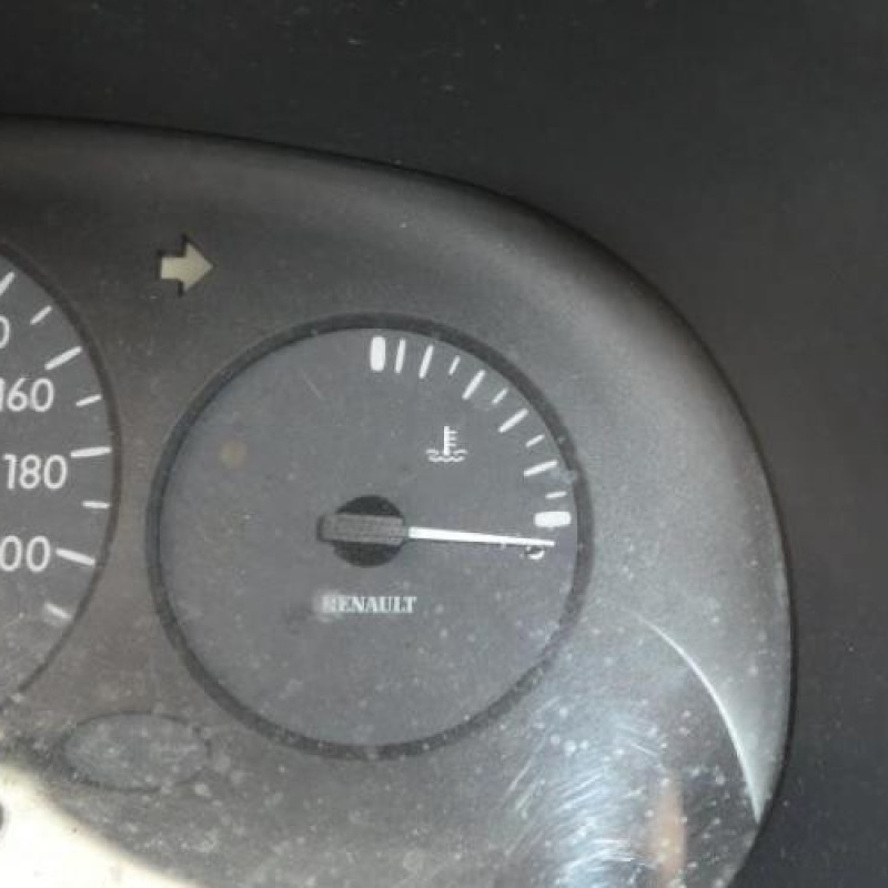 Amortisseur avant gauche RENAULT CLIO 2 Photo n°8