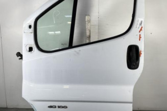 Porte avant gauche RENAULT TRAFIC 2 Photo n°1