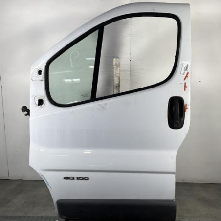 Porte avant gauche RENAULT TRAFIC 2 Photo n°1