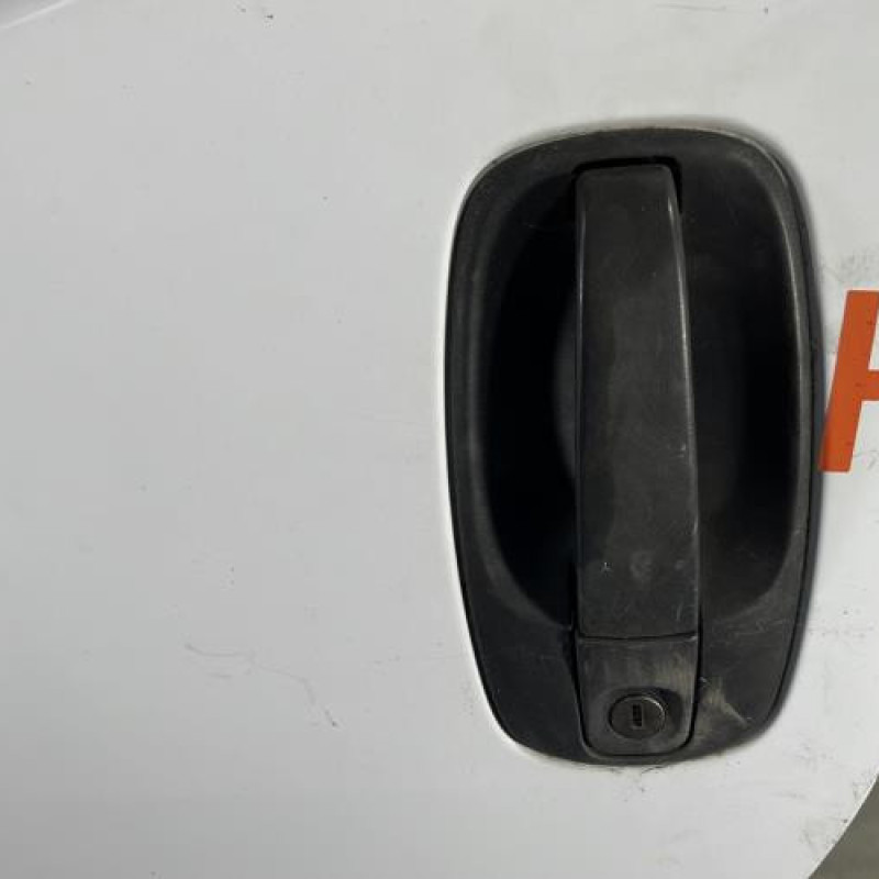 Porte avant gauche RENAULT TRAFIC 2 Photo n°2