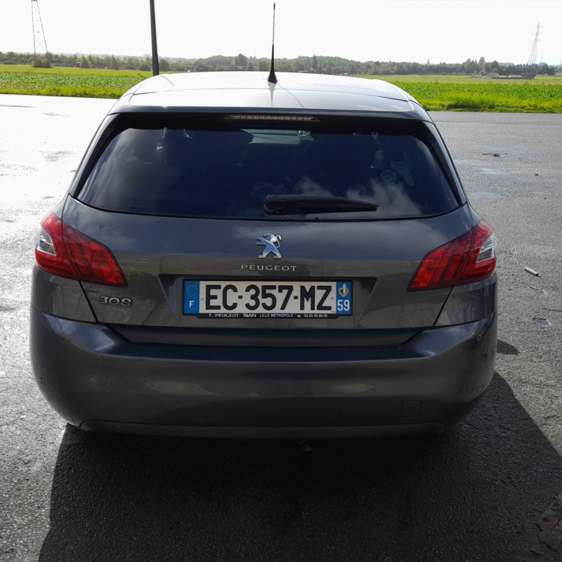 PEUGEOT 308 2 PHASE 1 1.6 BLUE HDI - 8V TURBO Photo n°5
