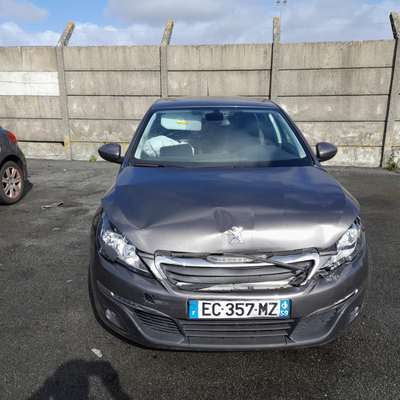 PEUGEOT 308 2 PHASE 1 1.6 BLUE HDI - 8V TURBO Photo n°7