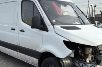 MERCEDES SPRINTER 3 315 2.0 CDI BLUETEC - 16V TURBO Photo n°1