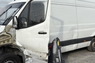 MERCEDES SPRINTER 3 315 2.0 CDI BLUETEC - 16V TURBO