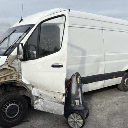 MERCEDES SPRINTER 3 315 2.0 CDI BLUETEC - 16V TURBO