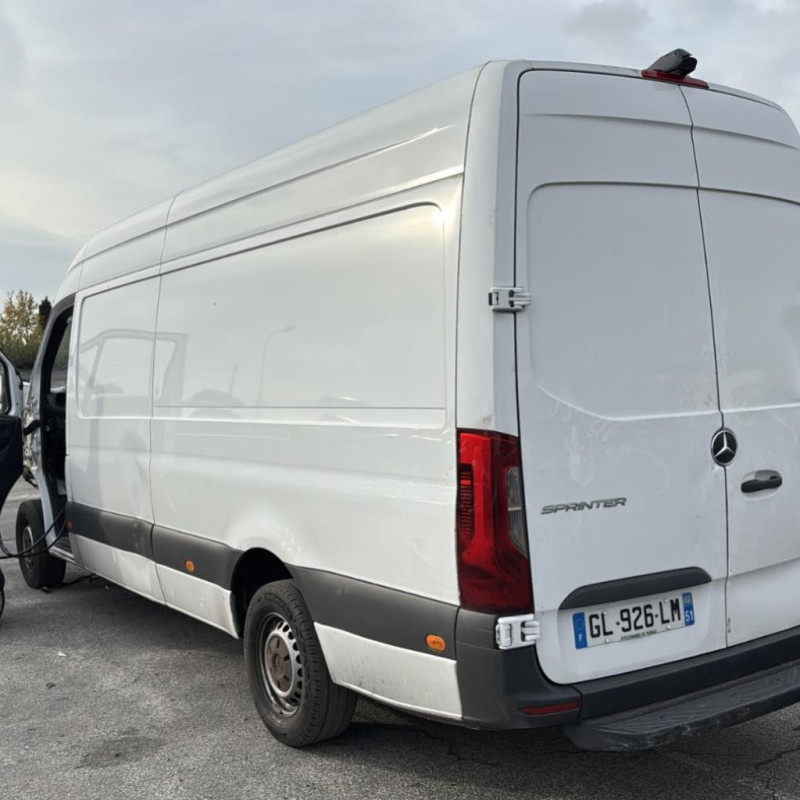 MERCEDES SPRINTER 3 315 2.0 CDI BLUETEC - 16V TURBO Photo n°3
