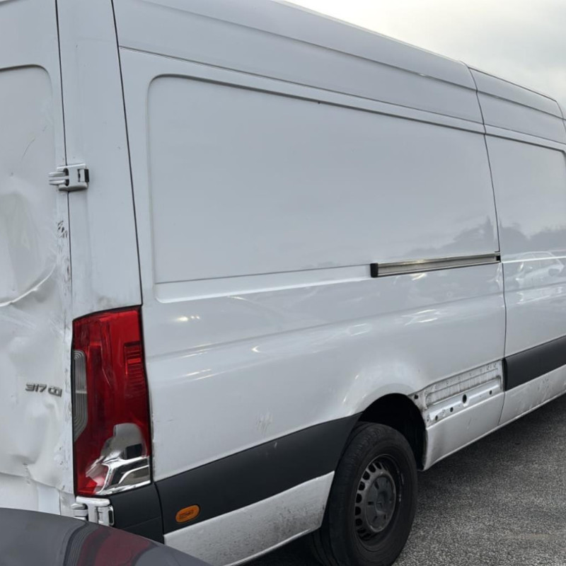 MERCEDES SPRINTER 3 315 2.0 CDI BLUETEC - 16V TURBO Photo n°4