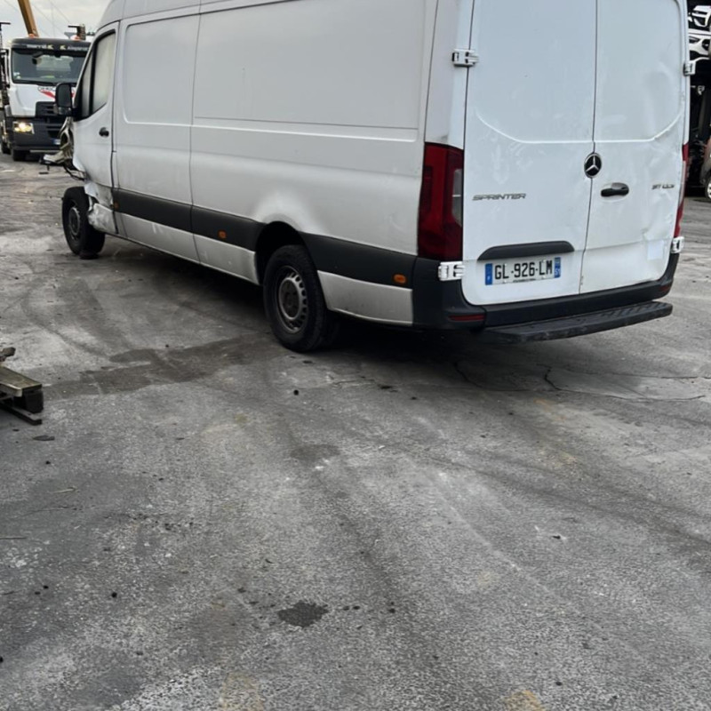 MERCEDES SPRINTER 3 315 2.0 CDI BLUETEC - 16V TURBO Photo n°6