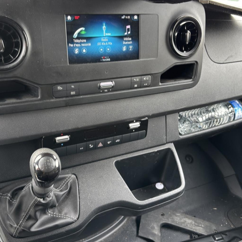 MERCEDES SPRINTER 3 315 2.0 CDI BLUETEC - 16V TURBO Photo n°7