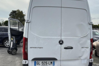 MERCEDES SPRINTER 3 315 2.0 CDI BLUETEC - 16V TURBO