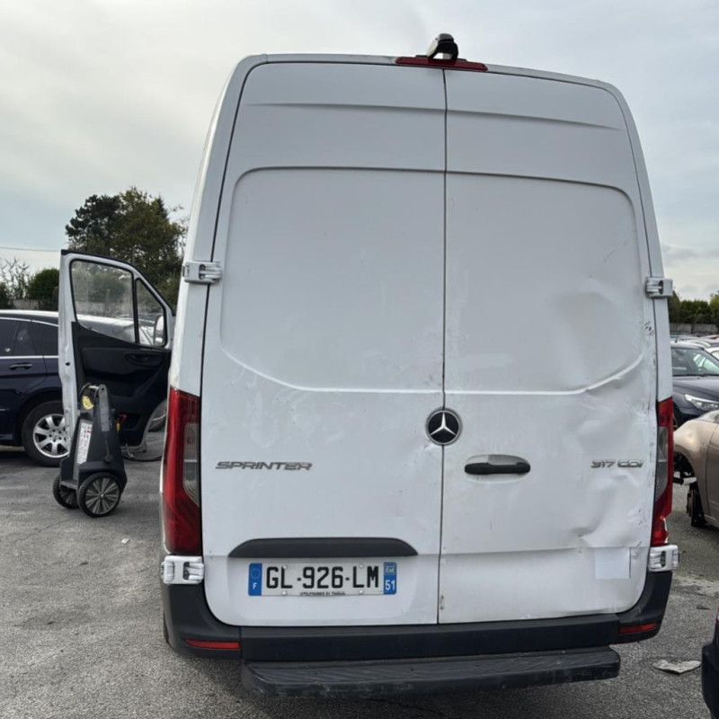 MERCEDES SPRINTER 3 315 2.0 CDI BLUETEC - 16V TURBO Photo n°8