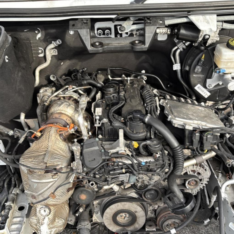 MERCEDES SPRINTER 3 315 2.0 CDI BLUETEC - 16V TURBO Photo n°9