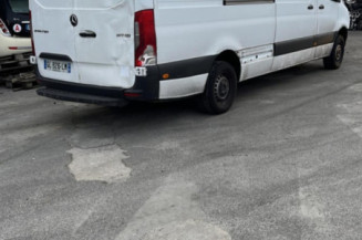 MERCEDES SPRINTER 3 315 2.0 CDI BLUETEC - 16V TURBO