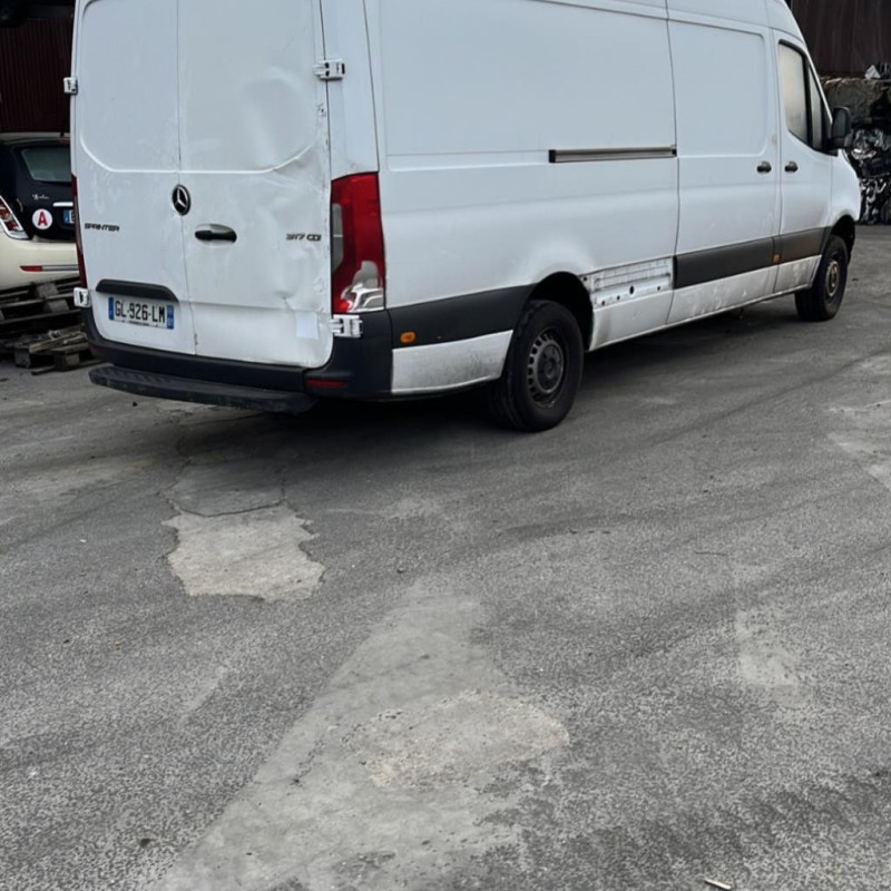 MERCEDES SPRINTER 3 315 2.0 CDI BLUETEC - 16V TURBO Photo n°22