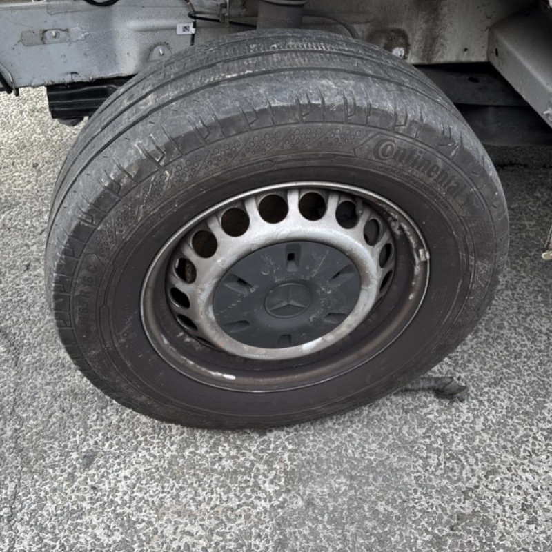 MERCEDES SPRINTER 3 315 2.0 CDI BLUETEC - 16V TURBO Photo n°23