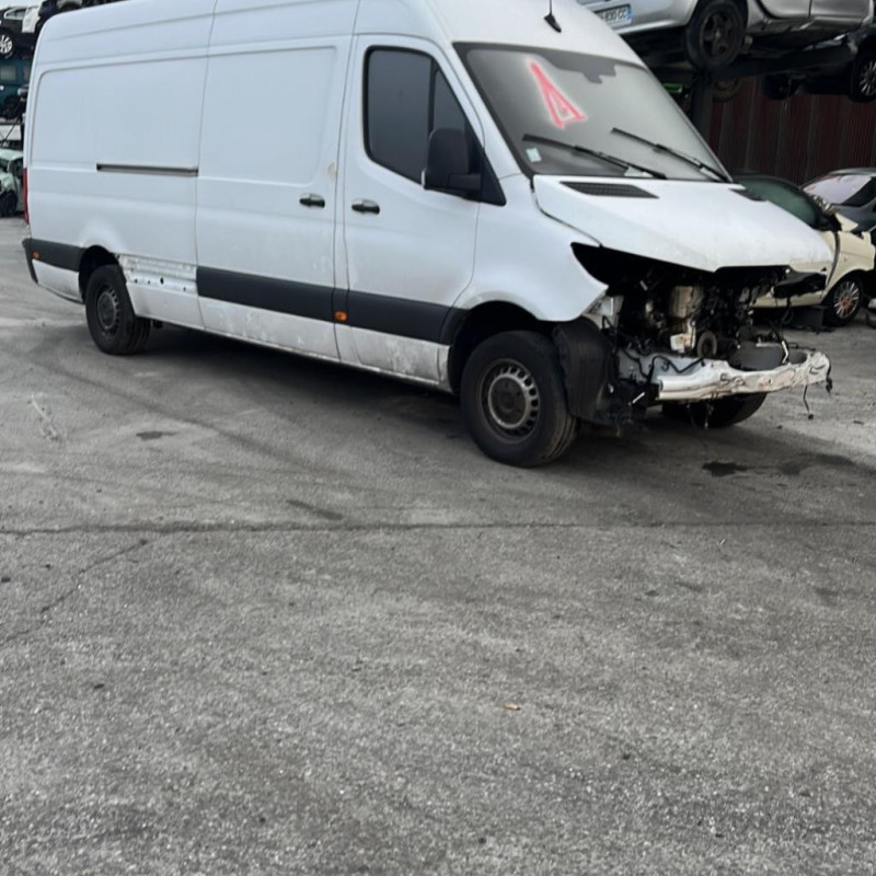 MERCEDES SPRINTER 3 315 2.0 CDI BLUETEC - 16V TURBO Photo n°25