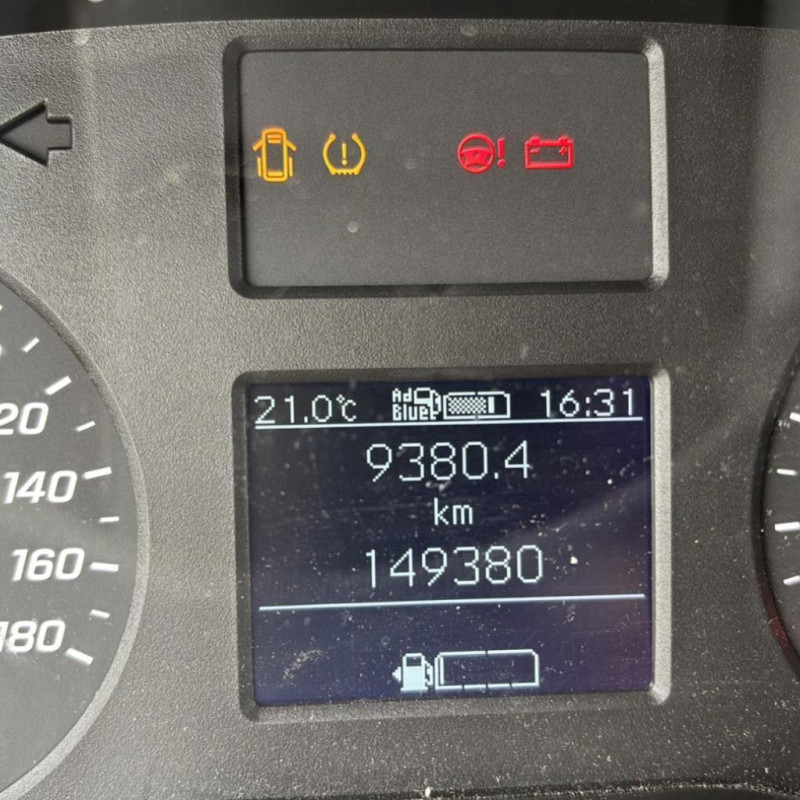 MERCEDES SPRINTER 3 315 2.0 CDI BLUETEC - 16V TURBO Photo n°28