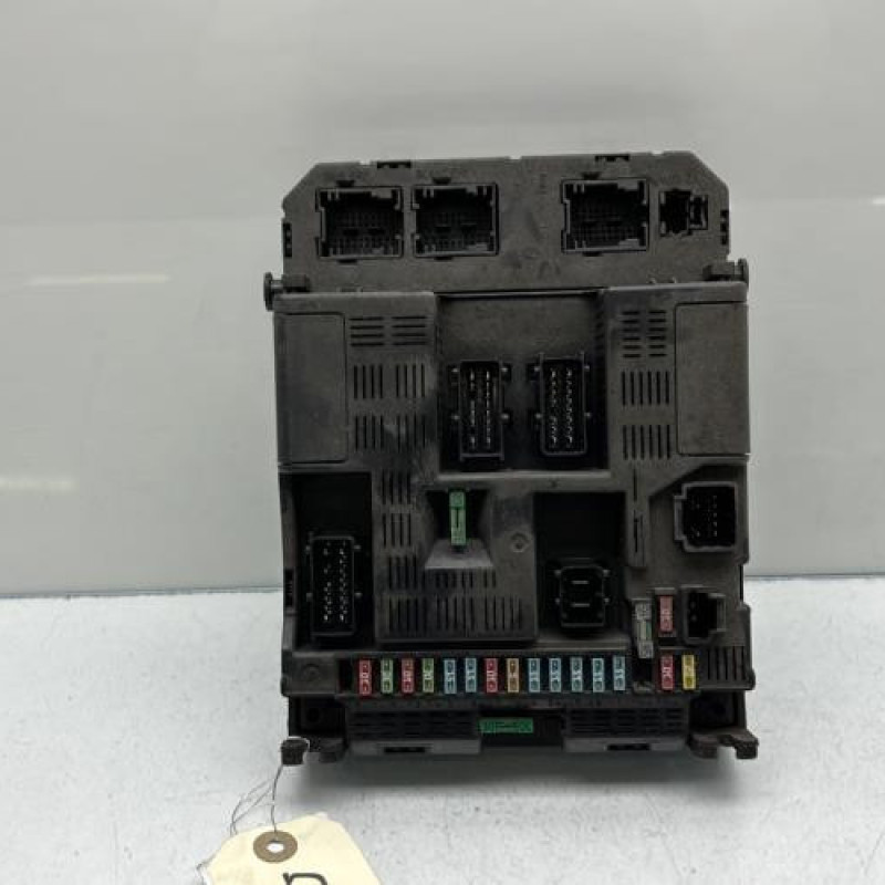 Boitier BSI PEUGEOT 307 Photo n°1