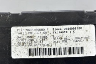 Boitier BSI PEUGEOT 307