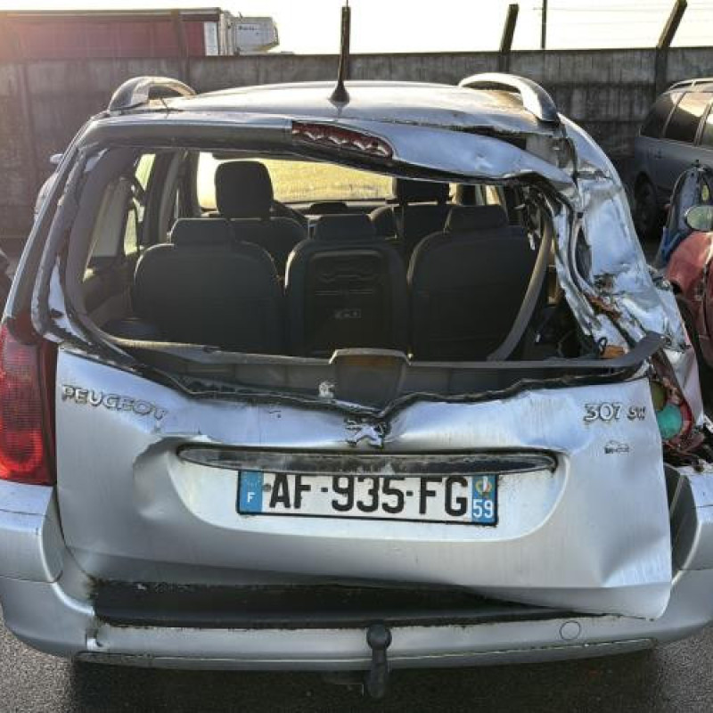 Boitier BSI PEUGEOT 307 Photo n°9
