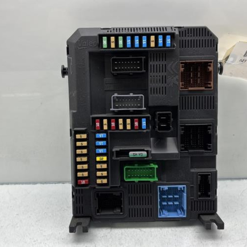 Boitier BSI PEUGEOT 208 1 Photo n°1