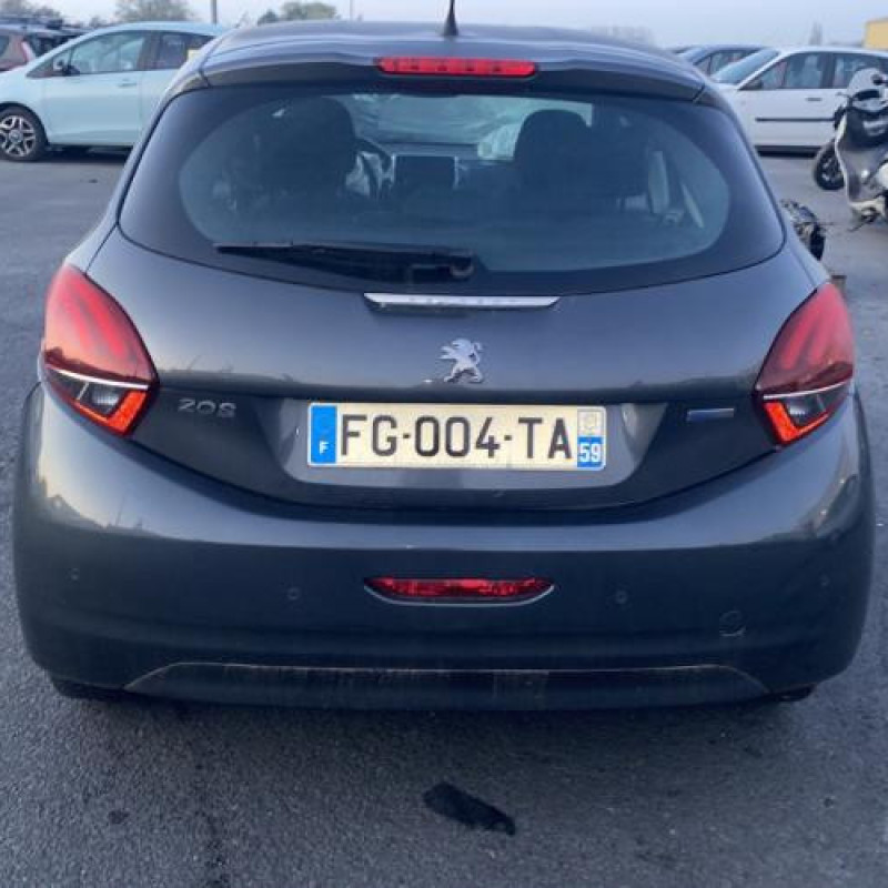 Boitier BSI PEUGEOT 208 1 Photo n°8