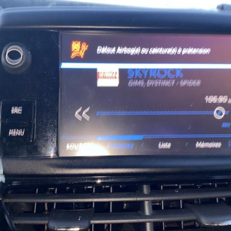 Boitier BSI PEUGEOT 208 1 Photo n°20