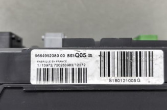 Boitier BSI CITROEN DS5